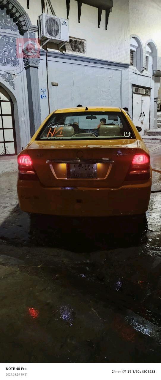 جیلی CK